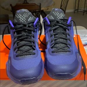 One pair of Nike Kobe Bryant Air max